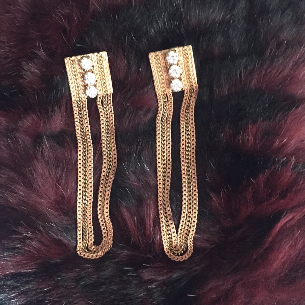 Brand new earrings